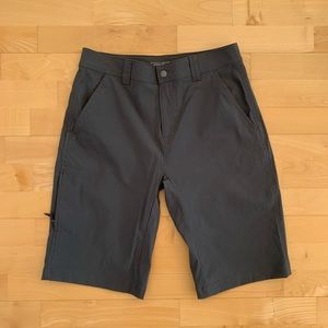 Columbia Men’s Gray Shorts NWOT